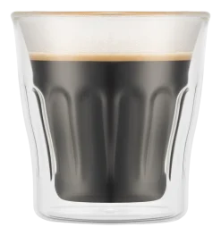 Bodum Espressoglas Copenhagen Transparent 90 ml (Set van 2) New