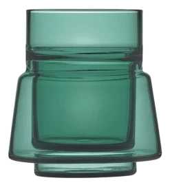 Jacob Jensen Espressoglas Double Wall Green 70 ml Outlet