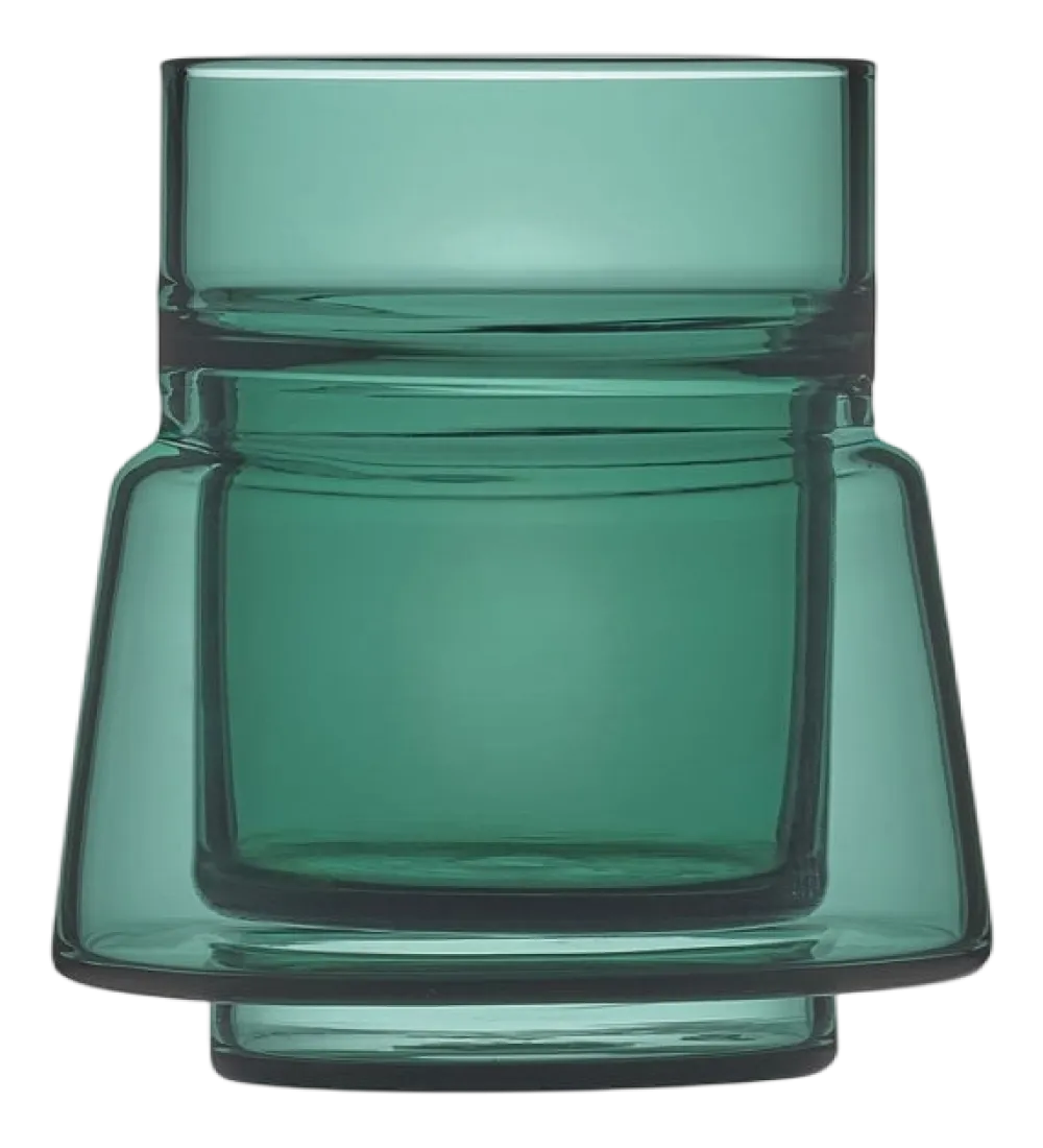 Jacob Jensen Espressoglas Double Wall Green 70 ml Outlet