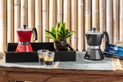 Espressoglas Leopold Vienna Transparant 0,1 L (Set van 2)
