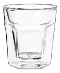 Espressoglas Leopold Vienna Transparant 0,1 L (Set van 2)
