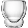 Espressoglas Luigi Bormioli Thermic Glass Globo 90 ml (Set van 2)