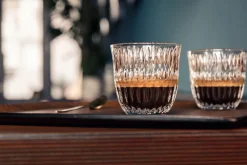 Nachtmann Espresso Glas Ethno Barista 90 ml (Set van 2)