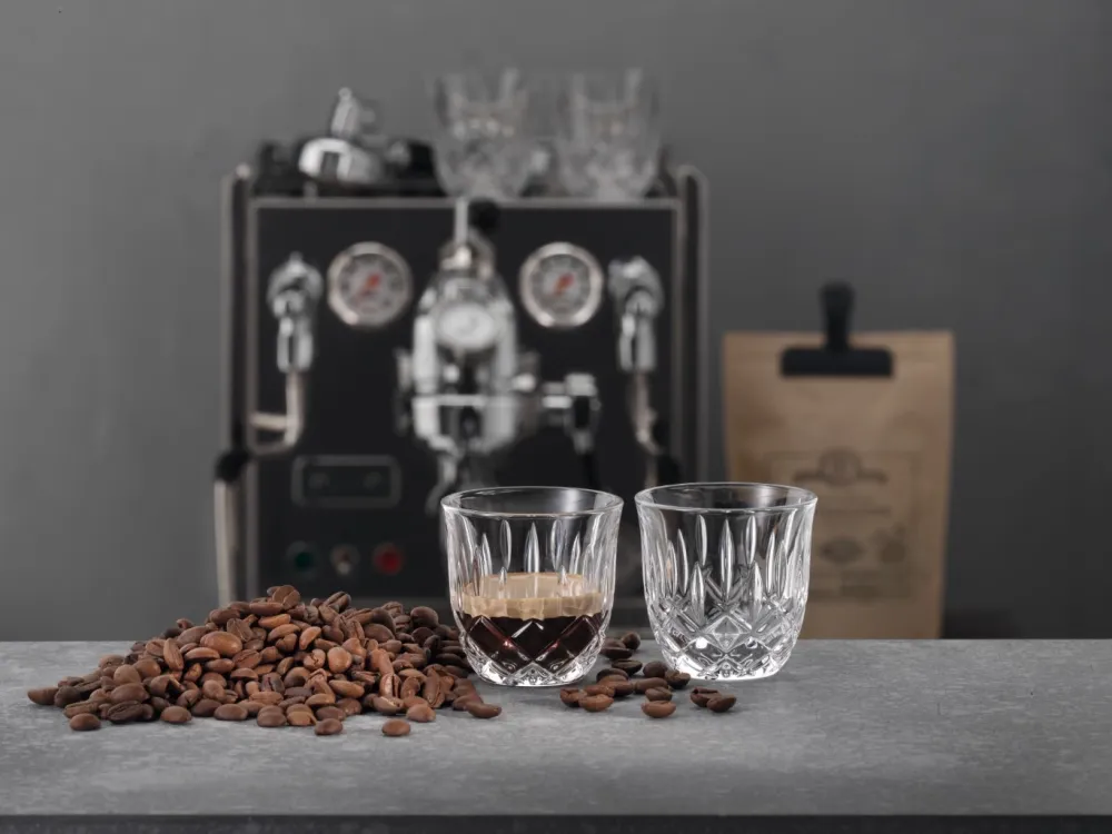 Nachtmann Espresso Glas Noblesse Barista 90 ml (Set van 2) Best