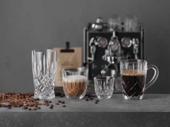 Nachtmann Espresso Glas Noblesse Barista 90 ml (Set van 2) Best