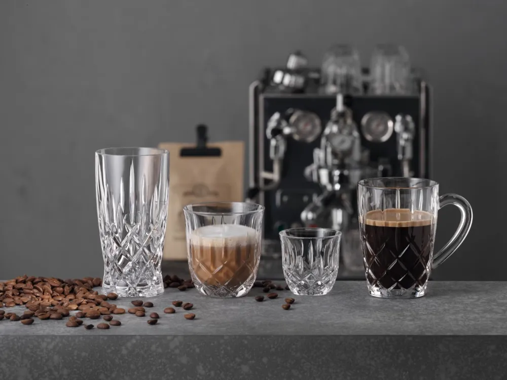 Nachtmann Espresso Glas Noblesse Barista 90 ml (Set van 2) Best
