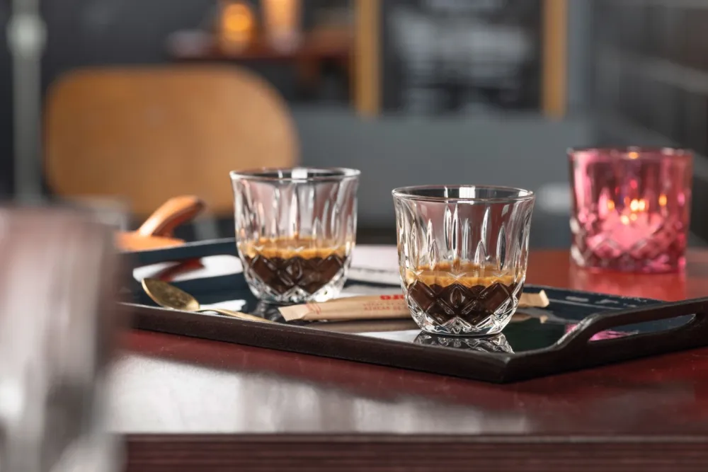 Nachtmann Espresso Glas Noblesse Barista 90 ml (Set van 2) Best