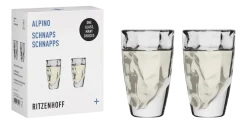 Ritzenhoff Espressoglas Alpino 53 ml (Set van 2)
