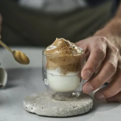 Zwilling Espressoglas Sorrento Dubbelwandig 80ml (2-Delig) Hot