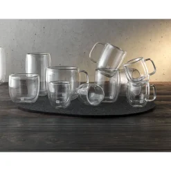 Espressoglas Zwilling Sorrento Dubbelwandig Met Greep (Set van 2)