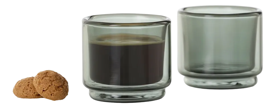 Espressokop AdHoc Impact 45 ml