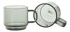 AdHoc Espressokop Impact 70 ml (Set van 2) Hot