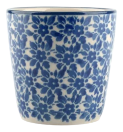 Espressokop Bunzlau Castle Indigo 100 ml