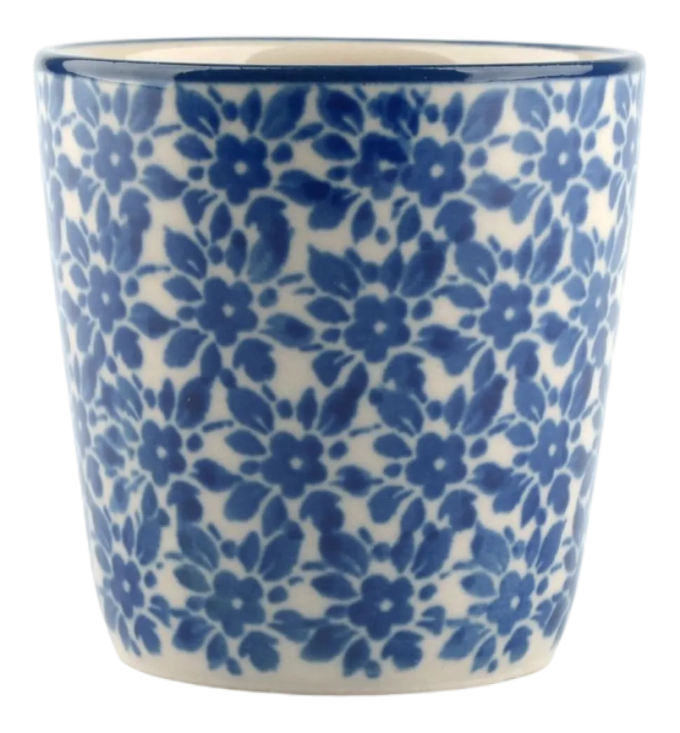 Espressokop Bunzlau Castle Indigo 100 ml