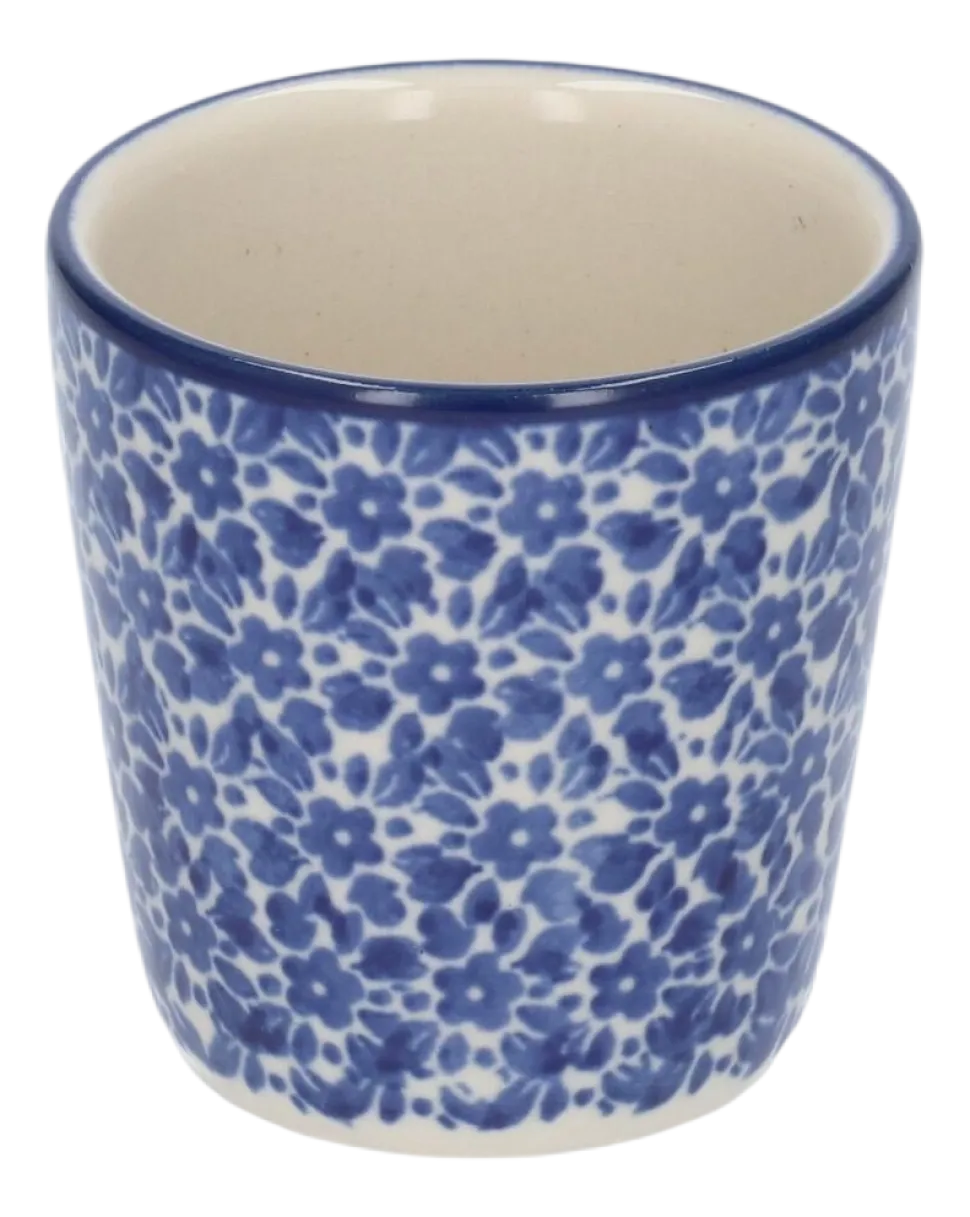Espressokop Bunzlau Castle Indigo 100 ml