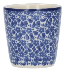 Espressokop Bunzlau Castle Indigo 100 ml