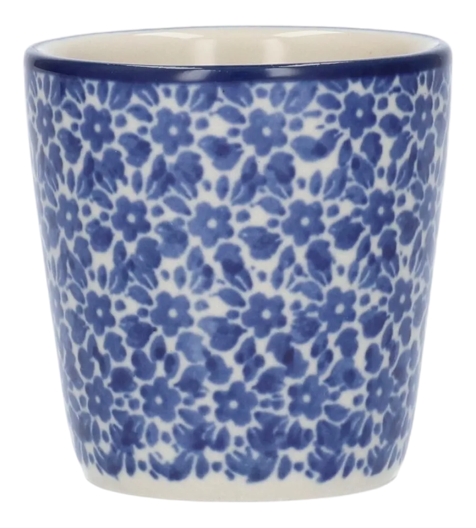 Espressokop Bunzlau Castle Indigo 100 ml