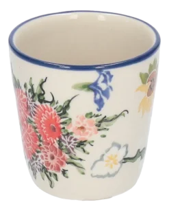 Espressokop Bunzlau Castle Van Gogh Museum Vincent's Flowers 100 ml