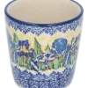 Bunzlau Castle Espressokop Van Gogh Museum Irises Unikat 100 ml