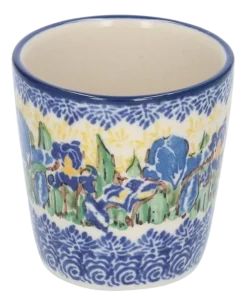 Bunzlau Castle Espressokop Van Gogh Museum Irises Unikat 100 ml