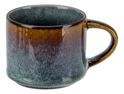 Espressokop Cosy & Trendy Quintana Blue 100 ml (Set van 6)