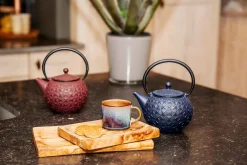 Cosy & Trendy Espressokop Quintana Amber 100 ml (Set van 6) Outlet