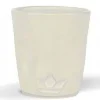 Espressokop Dutchdeluxes Dented Cup White 130ml (4-Delig)