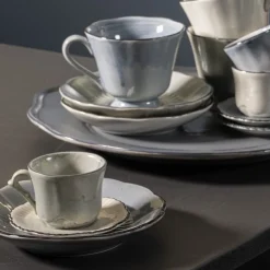 Espressokop en Schotel The Table Attic Rosé 45 ml