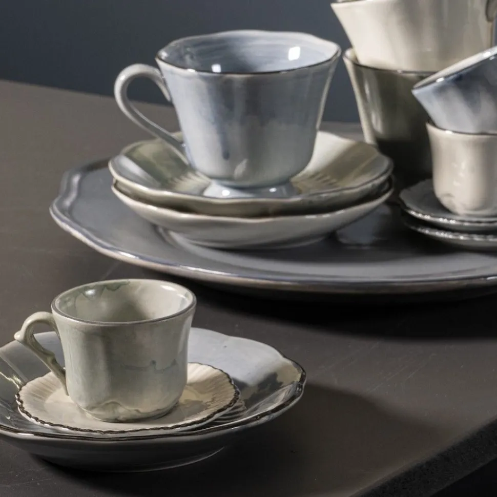Espressokop en Schotel The Table Attic Rosé 45 ml