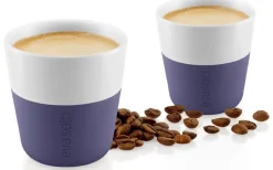 Espressokop Eva Solo Violet Blue (set van 2)