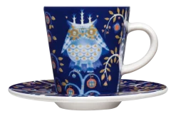 Espressokop Iittala Taika Blauw 100 ml