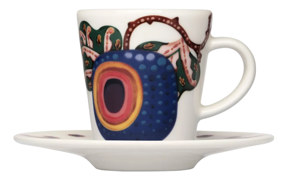 Iittala Espressokop Taika Sato Meerkleurig 100 ml Online