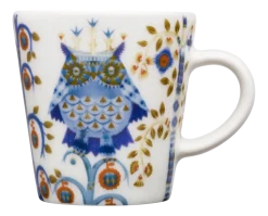 Espressokop Iittala Taika Wit 100 ml