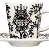 Espressokop Iittala Taika Zwart 100 ml
