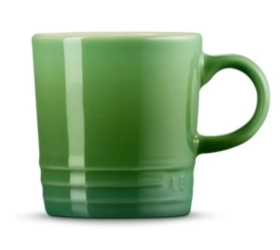 Espressokop Le Creuset Bamboo 100ml (6-Delig)