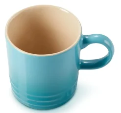Espressokop Le Creuset Caribbean Blue 100ml (6-Delig)