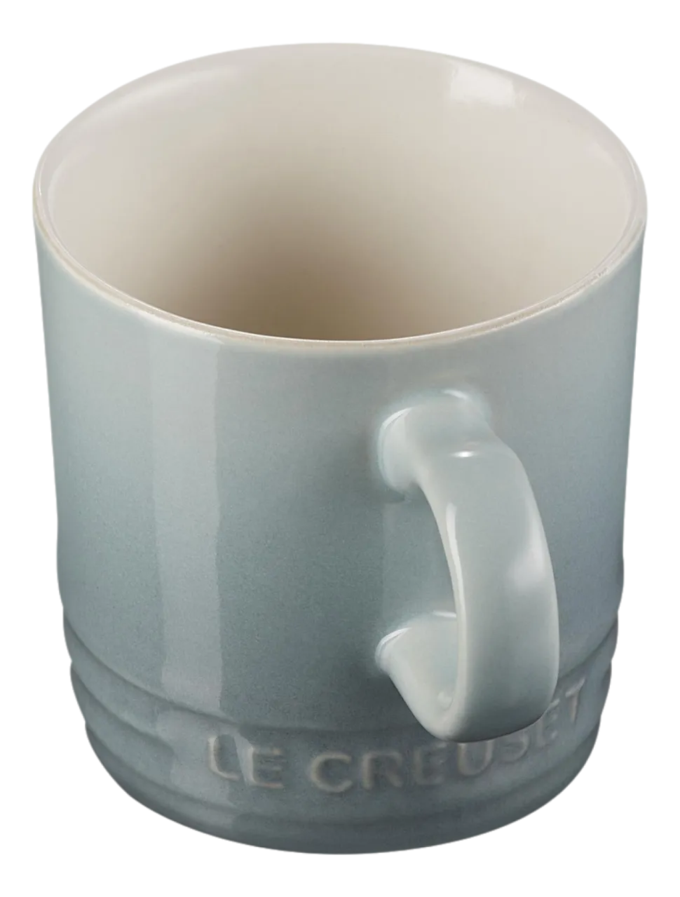 Espressokop Le Creuset Sea Salt 100ml (6-Delig)