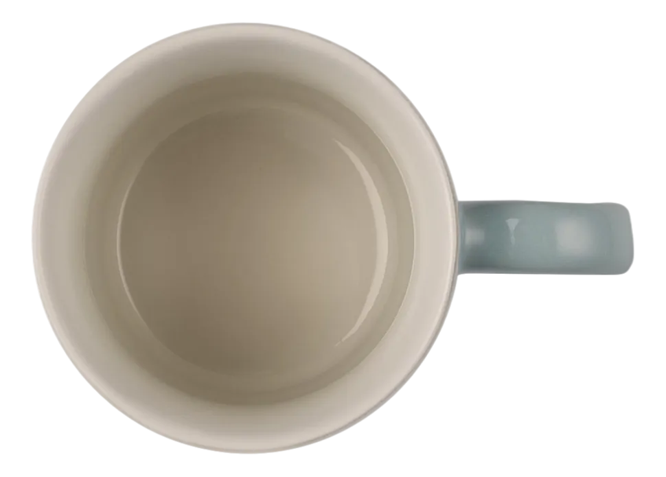 Espressokop Le Creuset Sea Salt 100ml (6-Delig)