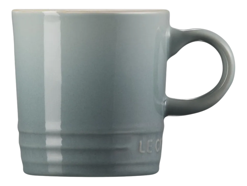 Espressokop Le Creuset Sea Salt 100ml (6-Delig)
