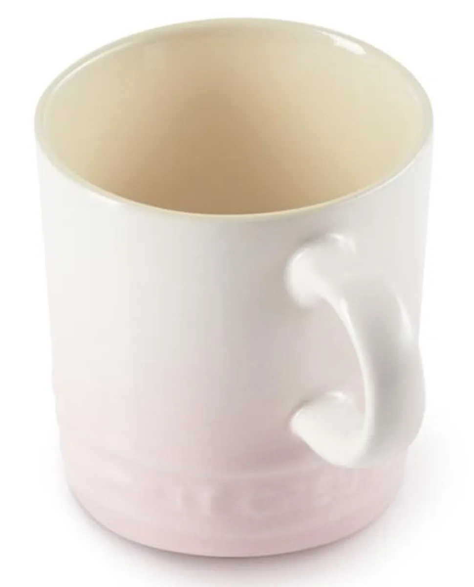 Espressokop Le Creuset Shell Pink 100ml (6-Delig)