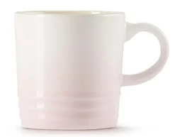 Espressokop Le Creuset Shell Pink 100ml (6-Delig)