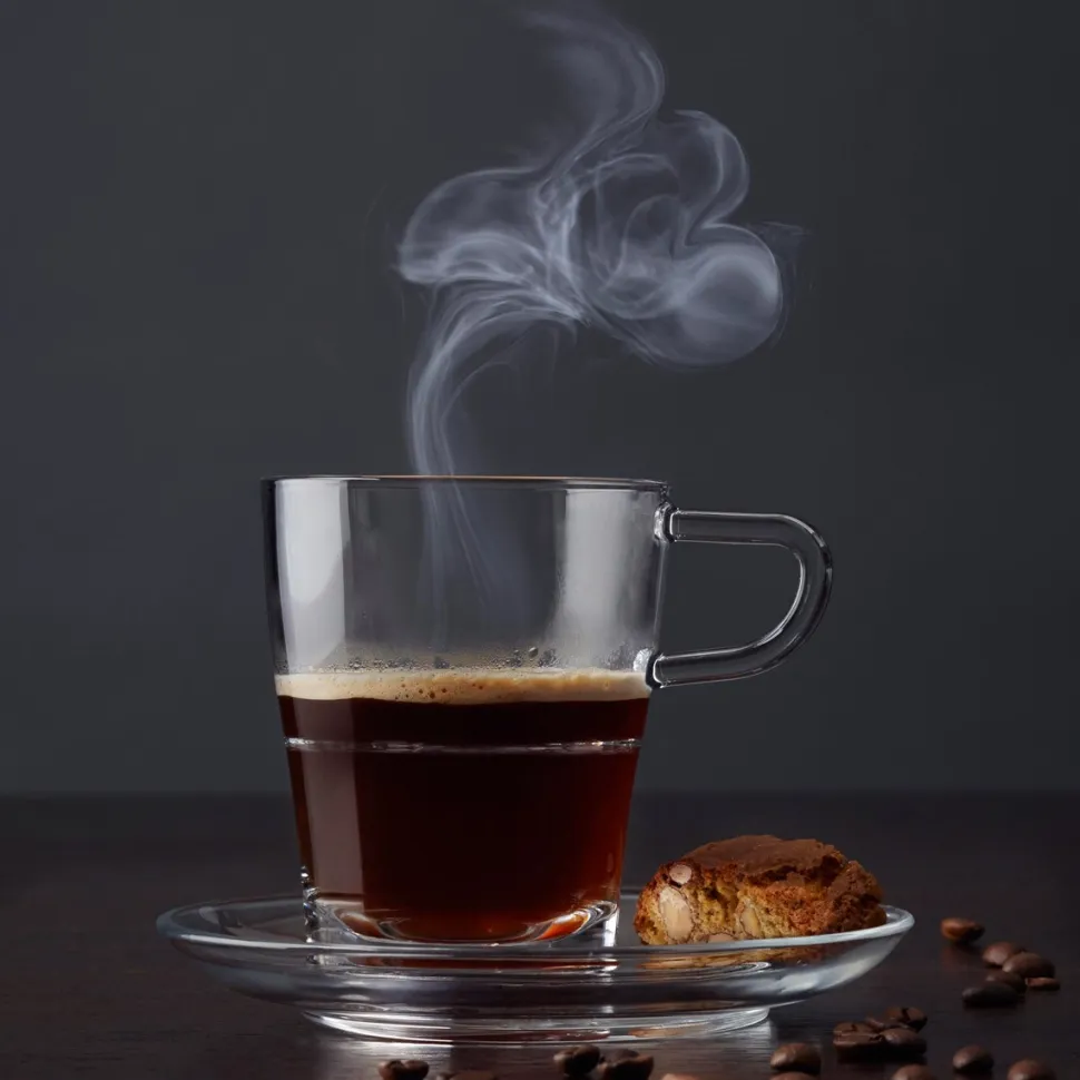 Espressokop Leonardo Senso (6-delig)