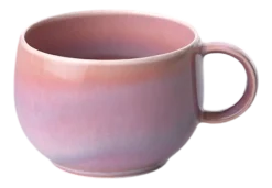 Espressokop Like by Villeroy & Boch Perlemor Coral 0,1 L (Set van 6)
