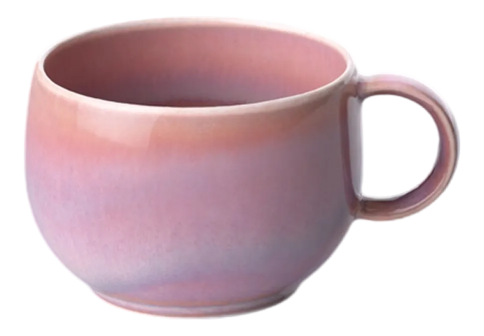 Espressokop Like by Villeroy & Boch Perlemor Coral 0,1 L (Set van 6)