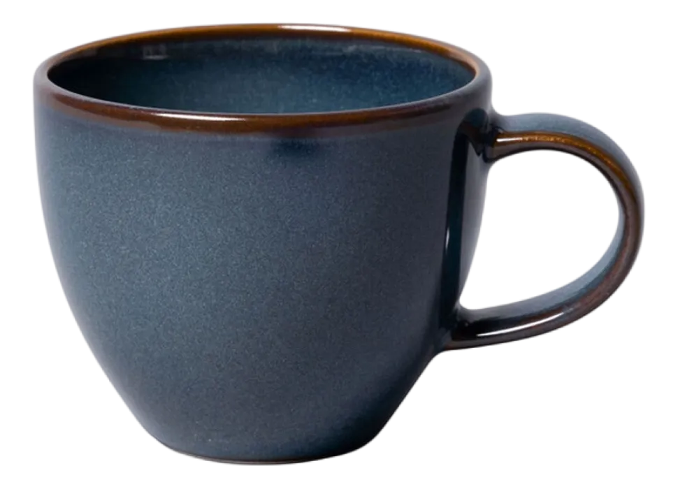 Espressokop Like by Villeroy & Boch Crafted Denim 0,1 L (Set van 6)