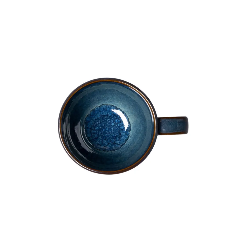 Espressokop Like by Villeroy & Boch Crafted Denim 0,1 L (Set van 6)