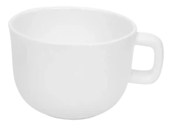 Serax Espressokop met Handvat Base tableware by Piet Boon White 100 ml Hot