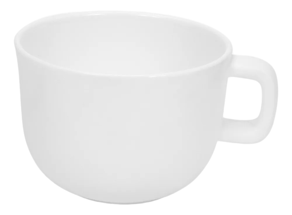 Serax Espressokop met Handvat Base tableware by Piet Boon White 100 ml Hot