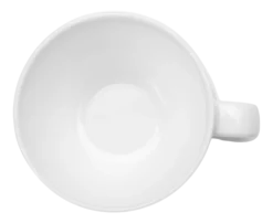 Serax Espressokop met Handvat Base tableware by Piet Boon White 100 ml Hot