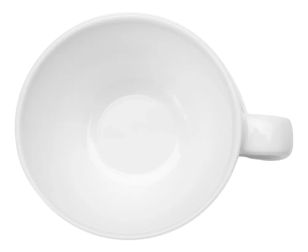 Serax Espressokop met Handvat Base tableware by Piet Boon White 100 ml Hot